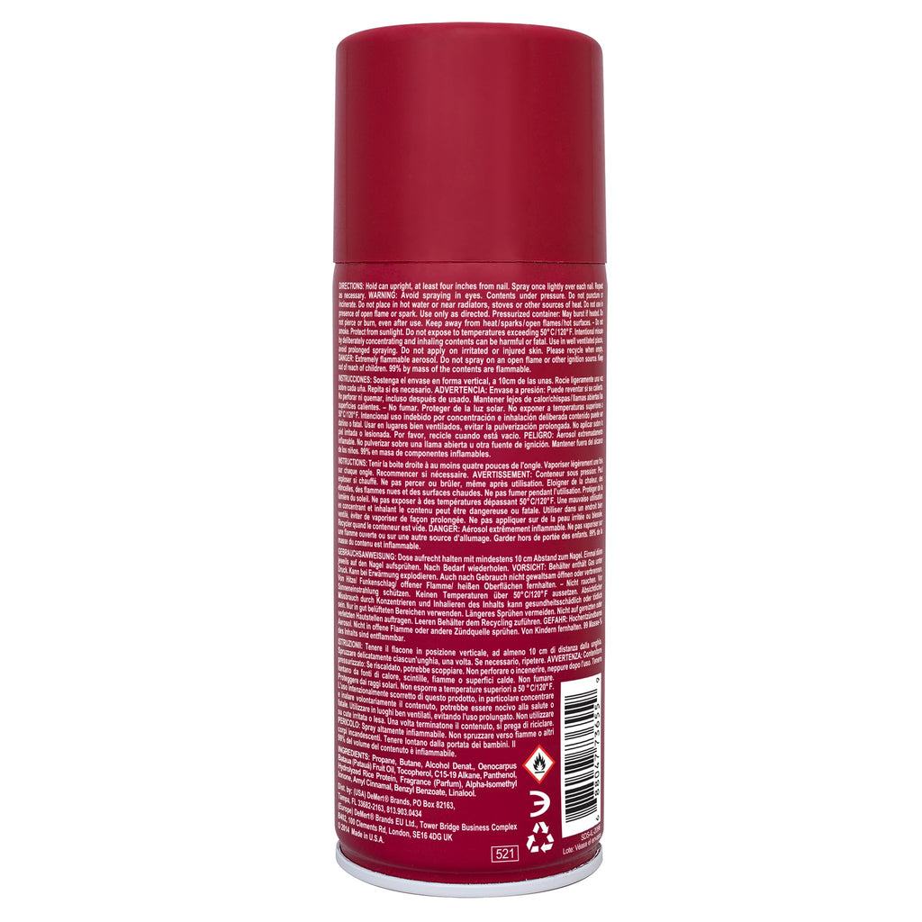 Nail Enamel Dryer Spray 7.5 fl oz M34571