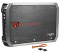 2-Channel Class A/B Car Amplifier 1500W Peak W9913