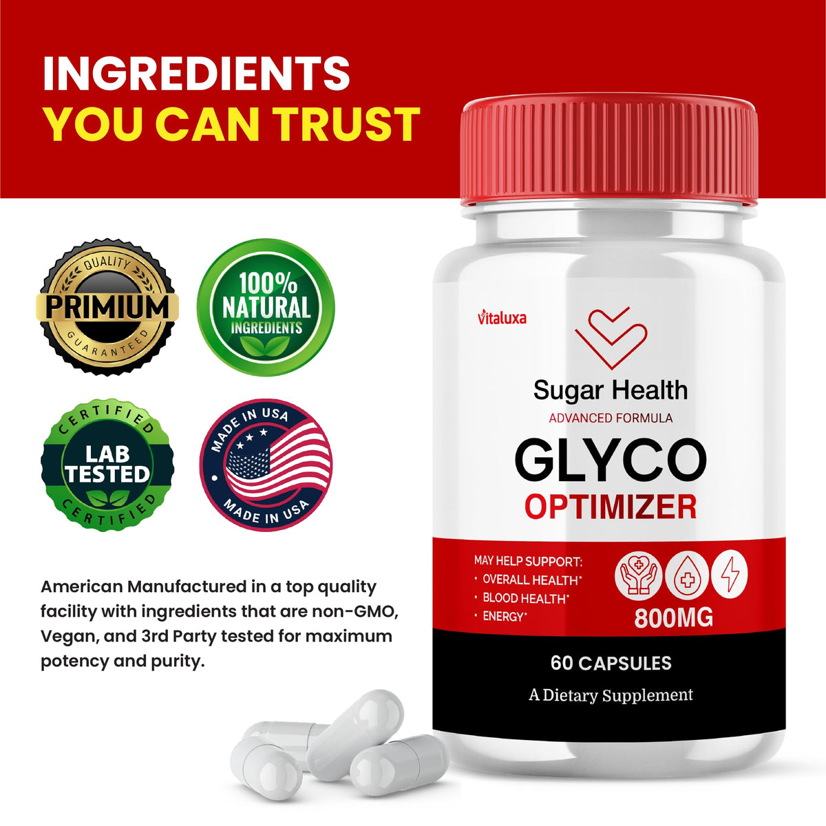 120 Capsules Supplement J39295