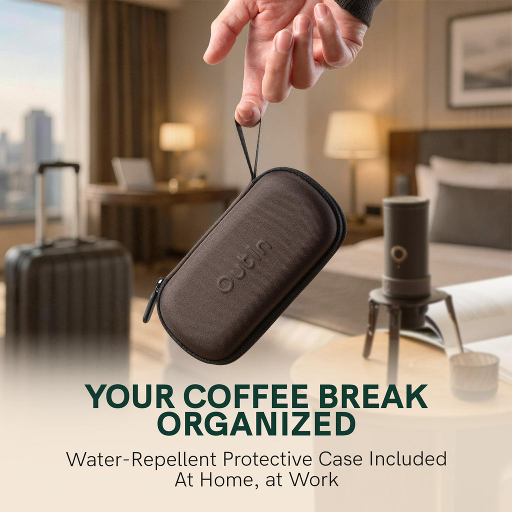Handheld Rechargeable Milk Frother T3772