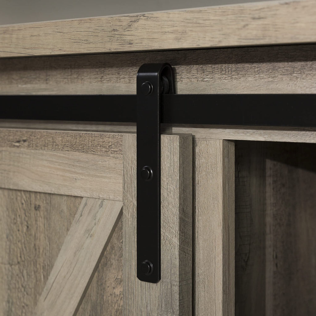 Grey Wash 58 Inch TV Stand L442285