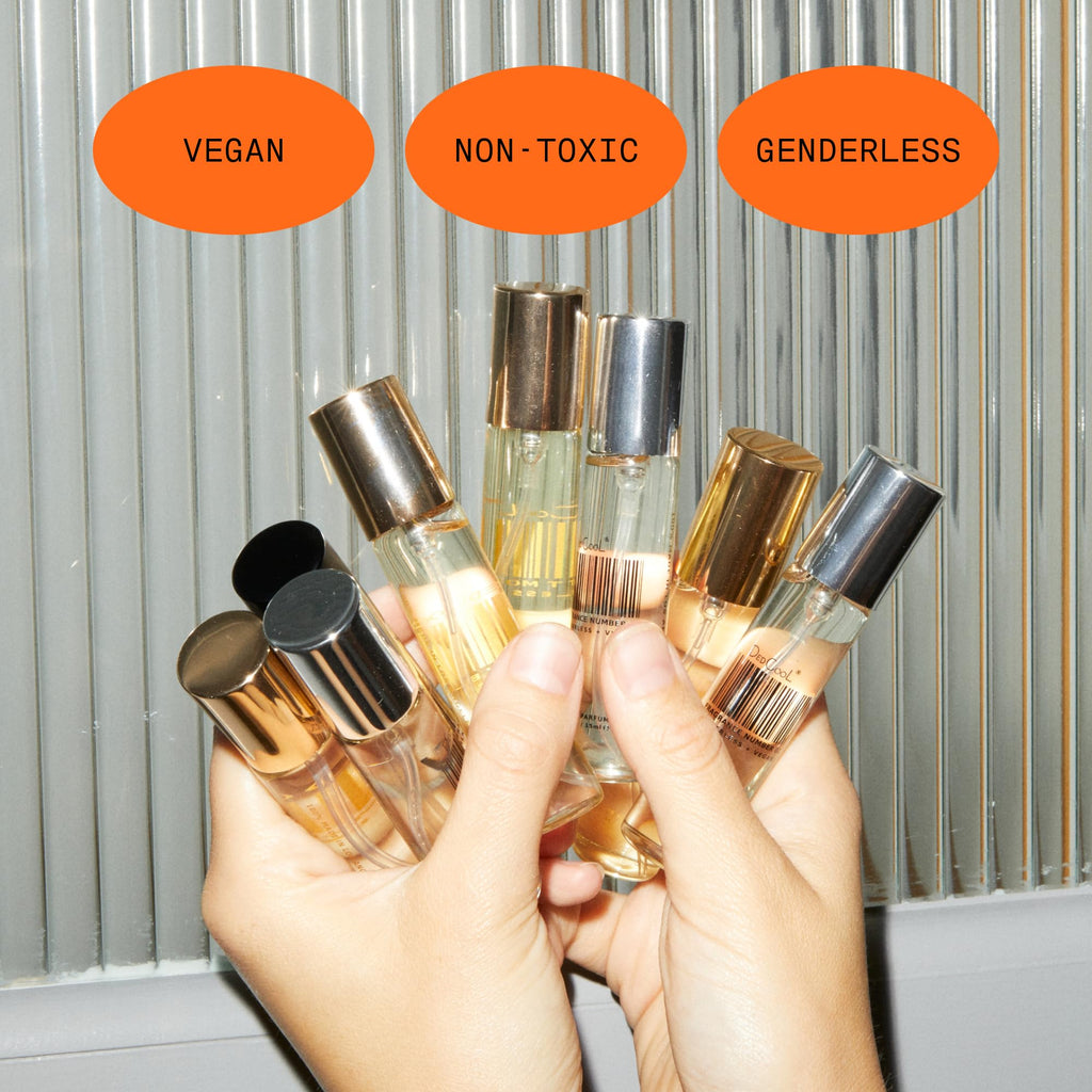 Eau de Parfum Travel Size Perfume 15 mL O67623
