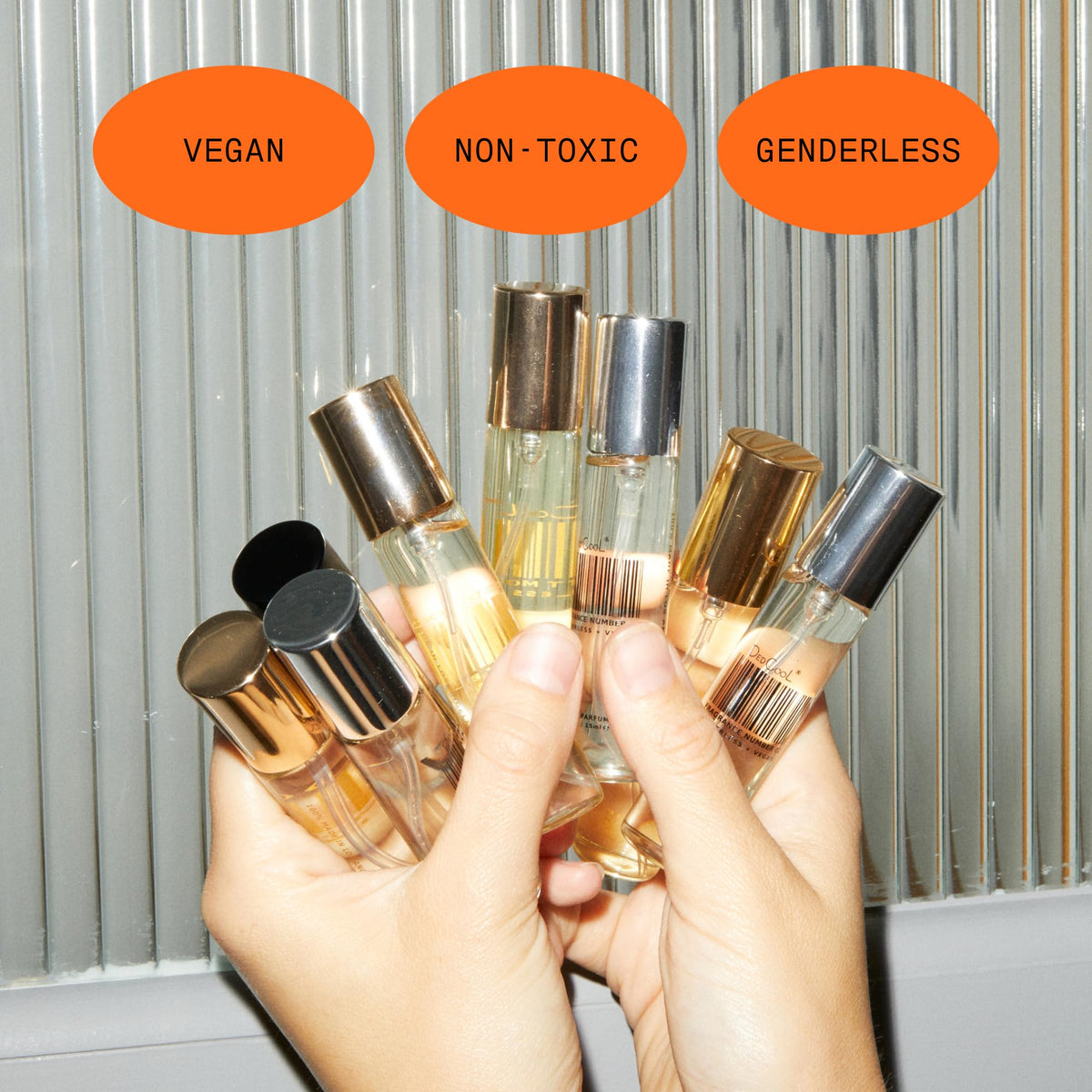 Eau de Parfum Travel Size Perfume 15 mL O67623