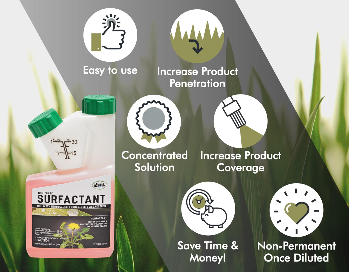 Non-Ionic Surfactant 8oz S6064