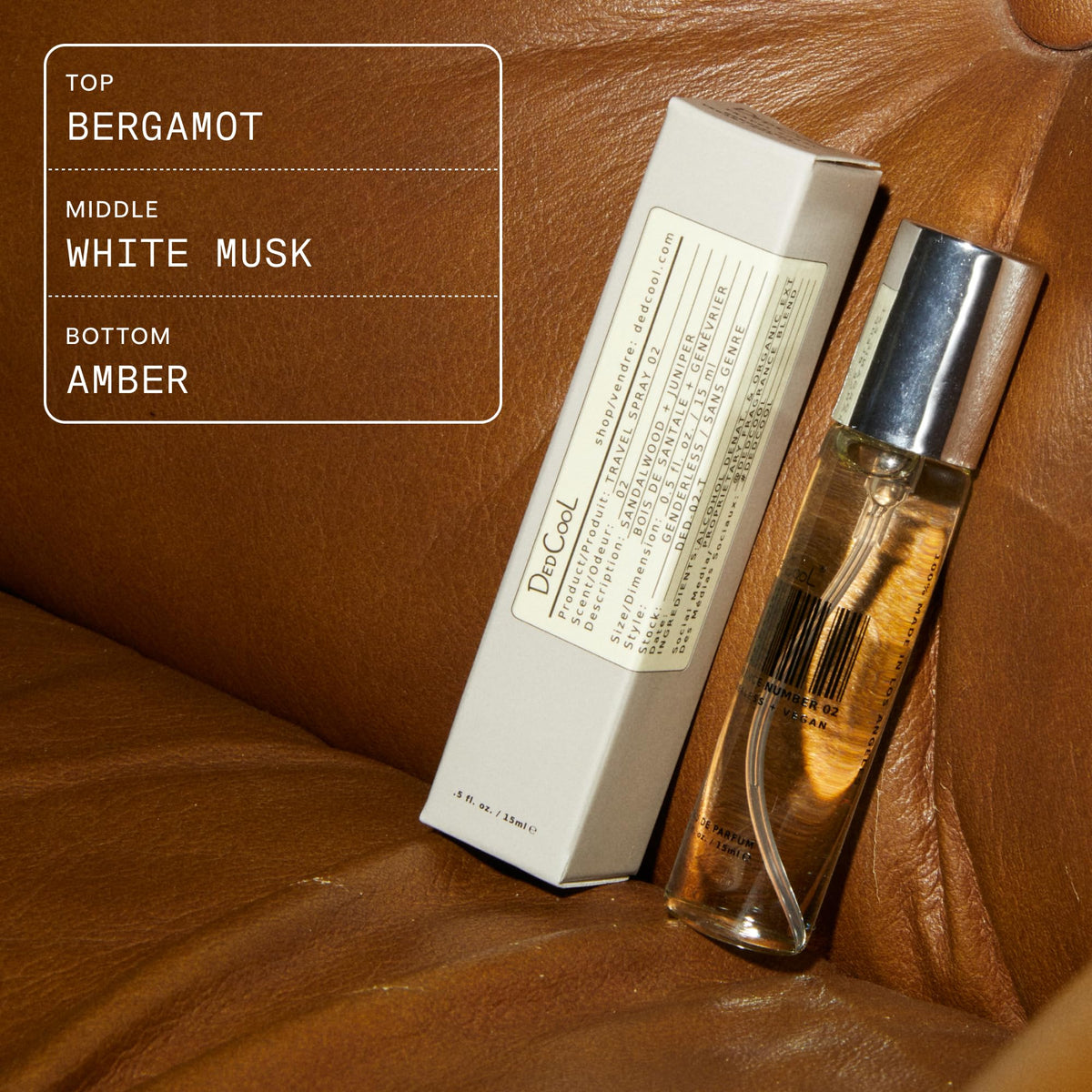 Eau de Parfum Travel Size Perfume 15 mL O67623
