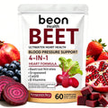 60 Count Beet Chews Supplement with 500mg C611308