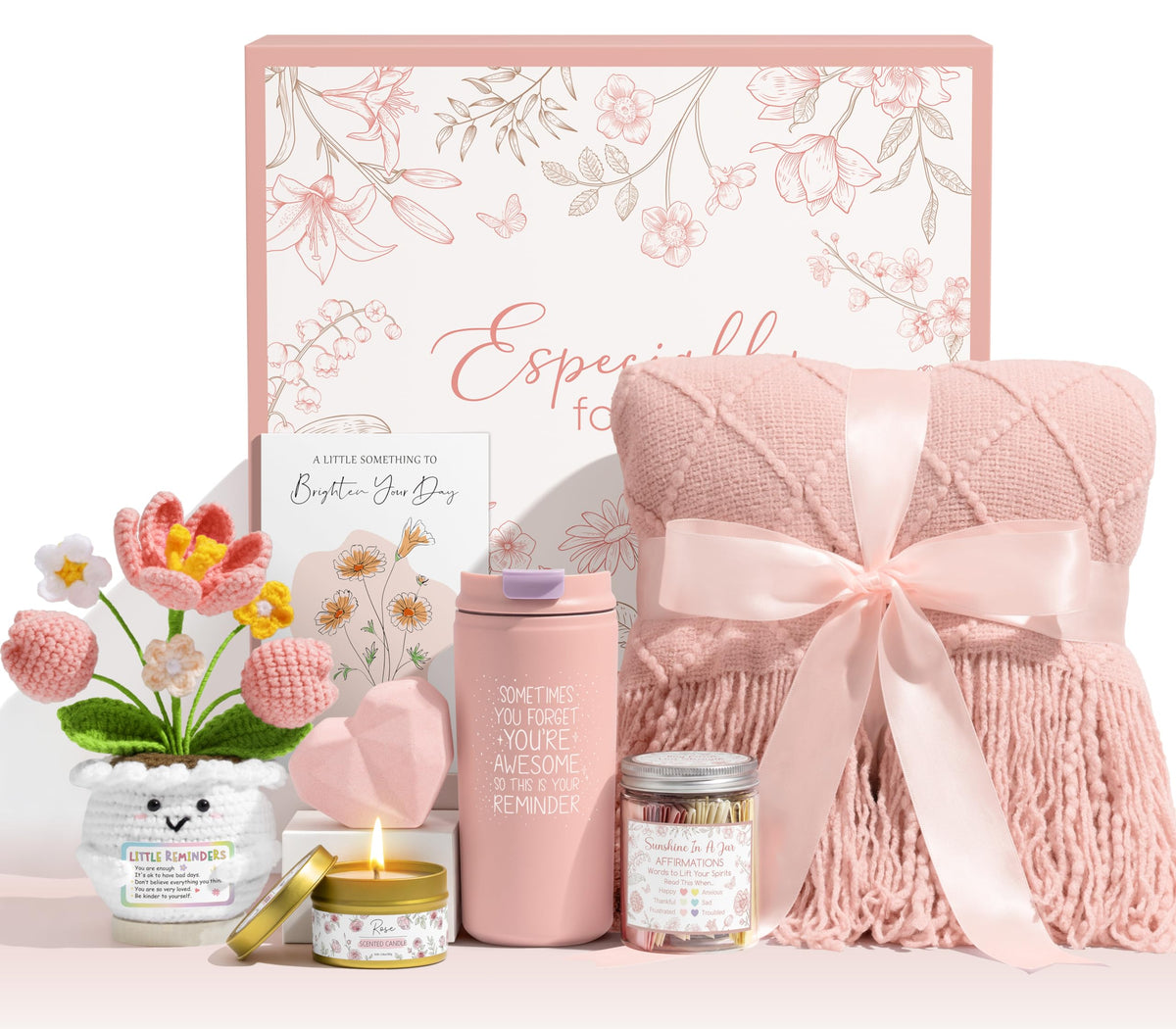 Gift Baskets Self Care Package Q62963