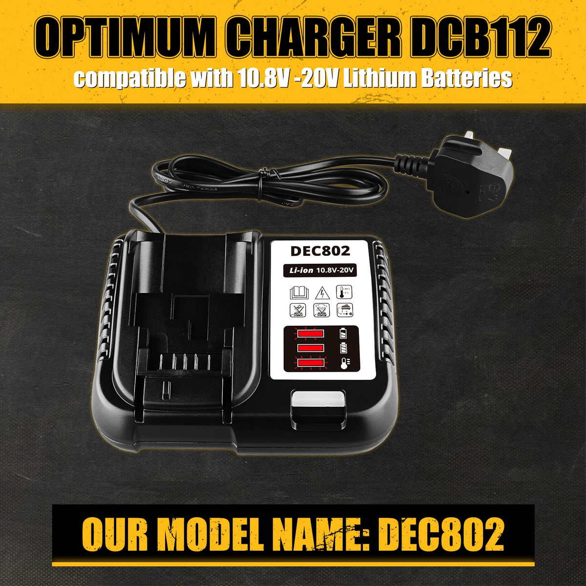 2Pack 7.0Ah 20Volt Li-ion Batteries and Charger F459701