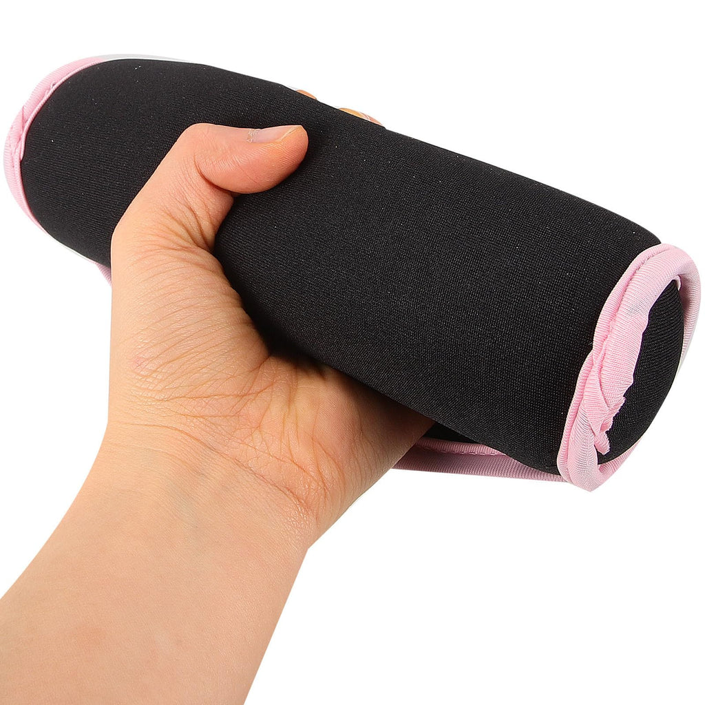 2pcs 1 Lb Soft Neoprene Dumbbell M671468