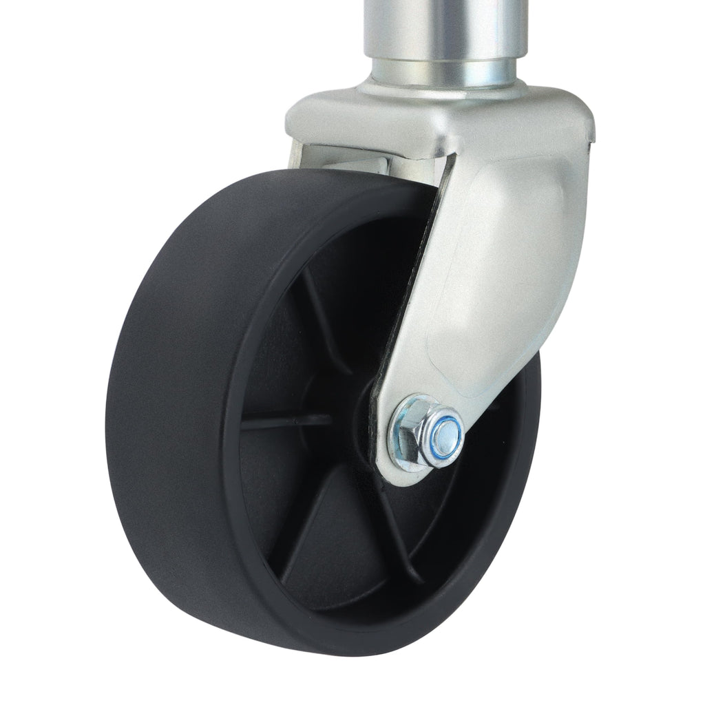 1200 lbs Boat Trailer Jack with 6 Inch Wheel F430