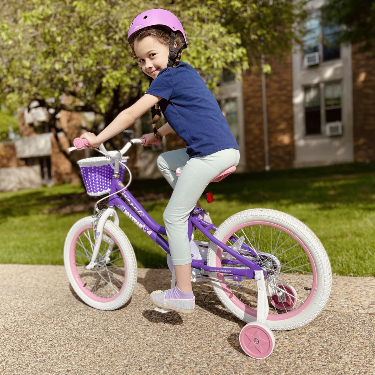 Girls Bike for Toddlers and Kids G917679