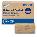 Multifold Paper Towels, 16 x 250 Sheets J24850