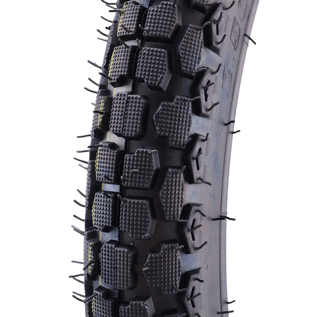 2.50/2.75-17 Motorcycle Tire and Inner Tube J82426