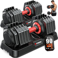 Adjustable Dumbbell Set X306197