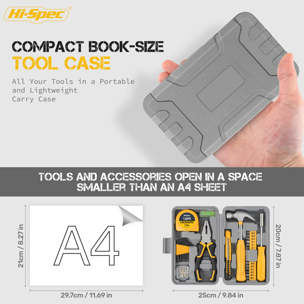 Small Compact Tool Kit Q117714