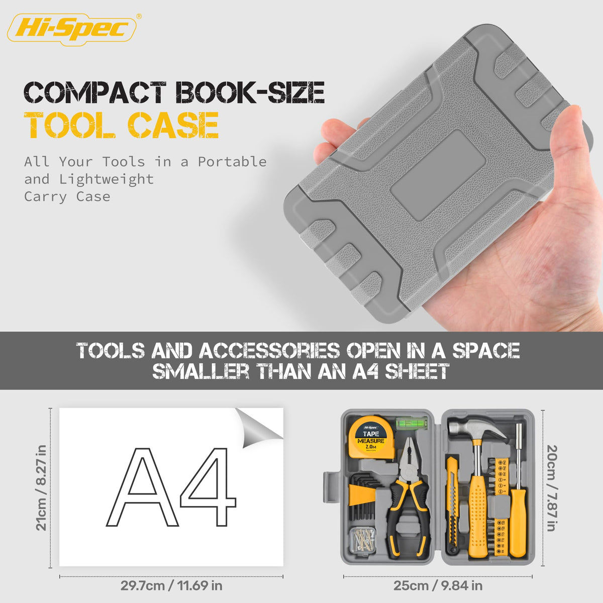 Small Compact Tool Kit Q117714