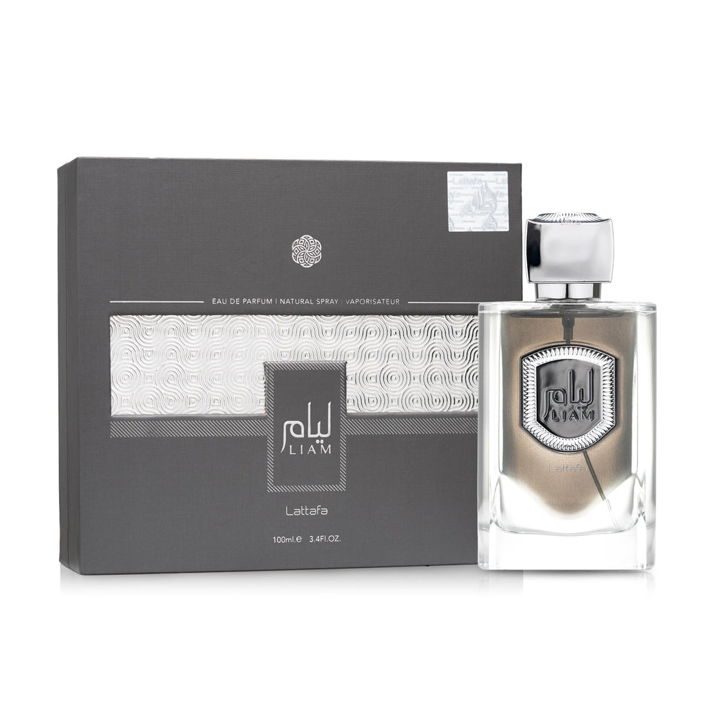 Grey Eau de Parfum Spray 3.4 Ounce H586