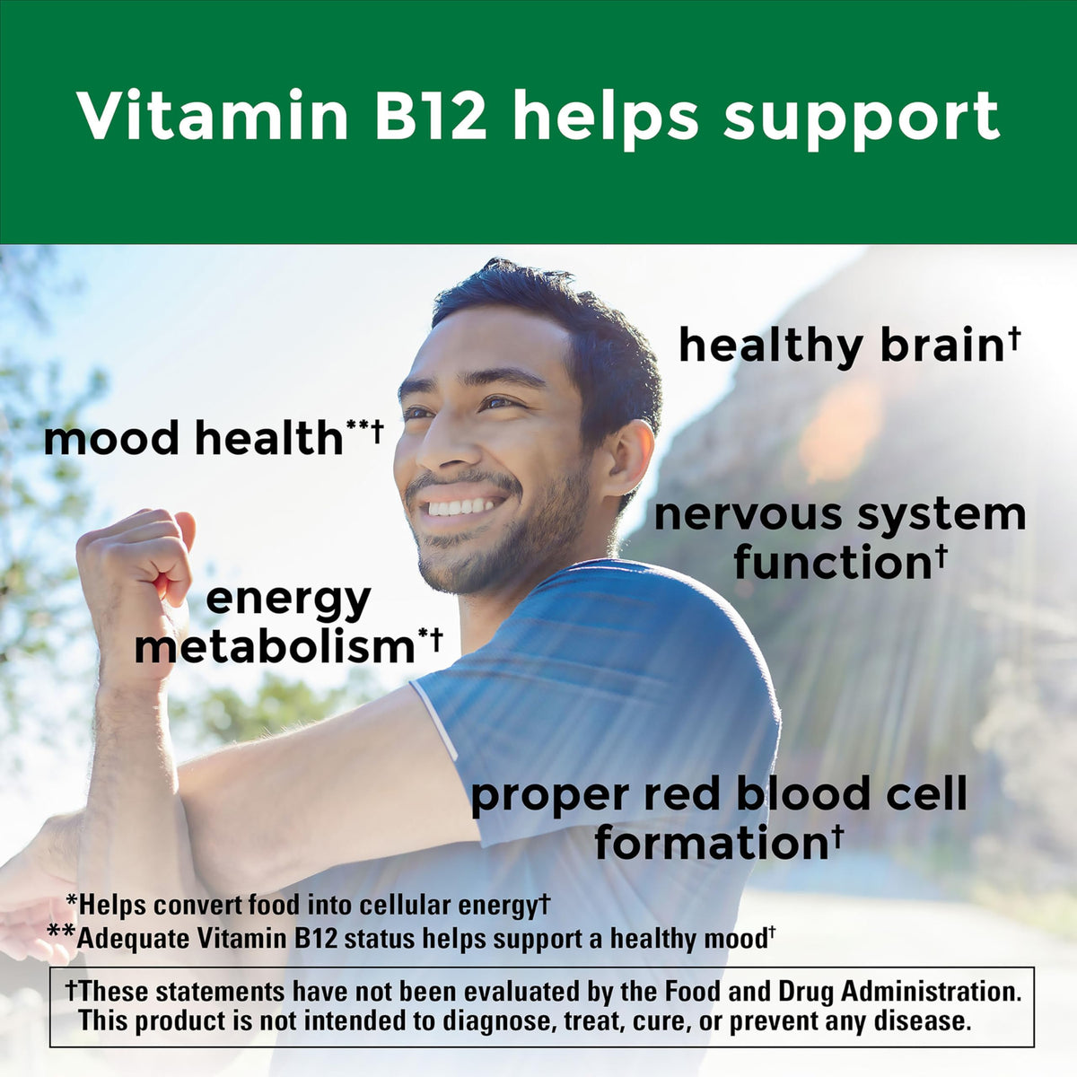Vitamin B12 1000 mcg 150 Softgels I383