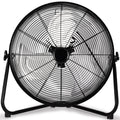 20 Inch 3 Speed High Velocity Metal Industrial Floor Fan M9930