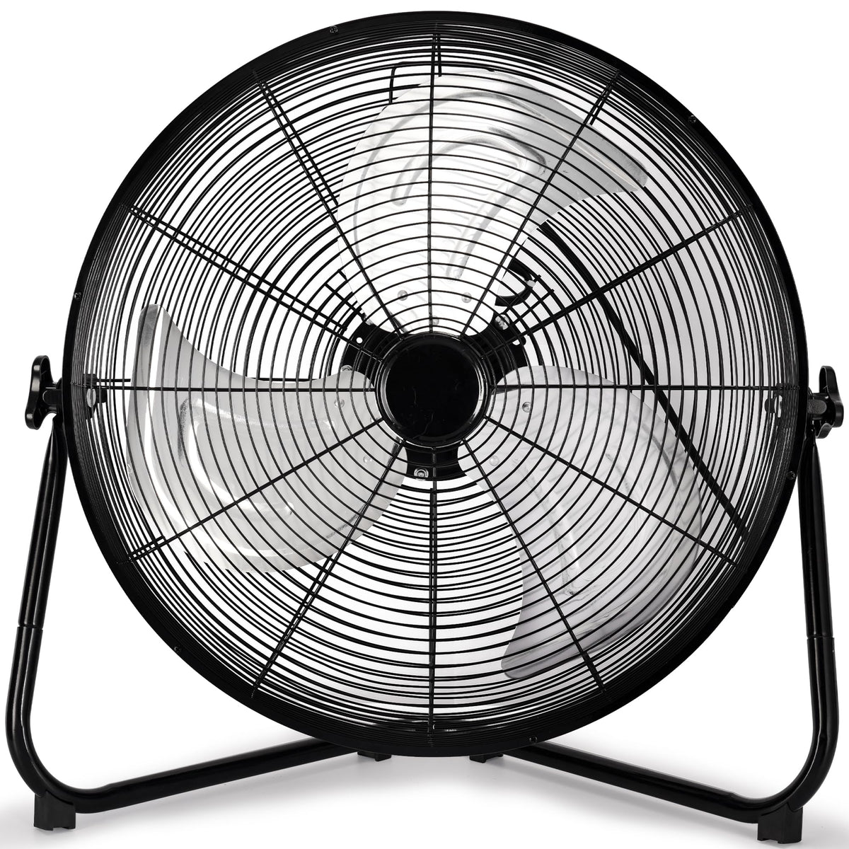 20 Inch 3 Speed High Velocity Metal Industrial Floor Fan M9930